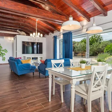 Villa Roselina * Nerezine