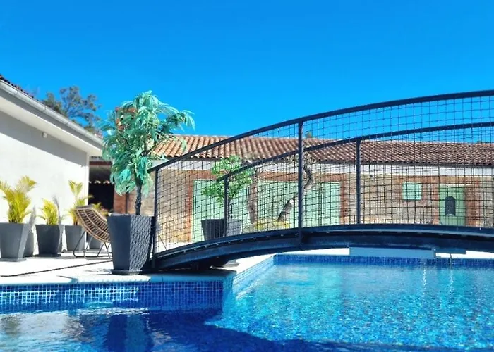 S Jacuzzijem I Bazenom Mavrinac *