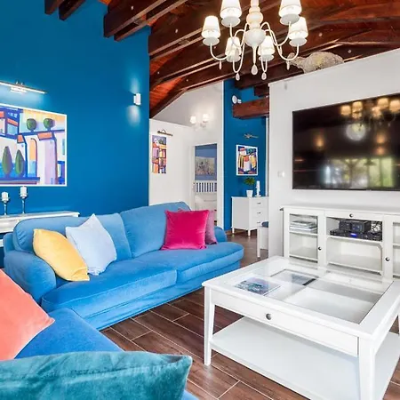 S Jacuzzijem I Bazenom Mavrinac Villa Nerezine